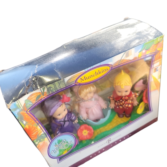 Wizard of Oz munchkins - Picture 2 of 3